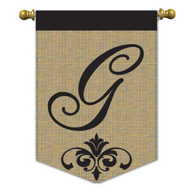 Drapeau de jardin Mckey