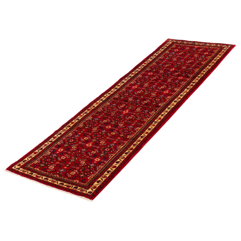 Tapis rouge Andelz 2 pi 11 po x 9 pi 6 po