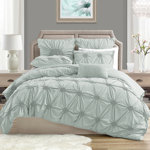 Microfiber Duvet Cover Set