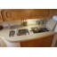 Kenyon Mediterranean 20" Black Electric Cooktop