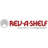 Rev-A-Shelf Two-Tier Knife Block Pull Out Organizers with Soft Close-104597714
