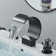 8 in Widespread Bathroom Sink Faucet 2 Crystal Handle 3 Hole Lavatory Basin Mixer Tap 
