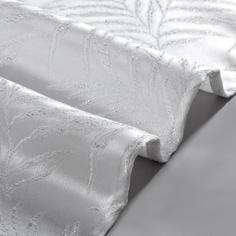 Douche florale Nodar Poleyester, Blanc