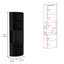 Armoire de bar Modern