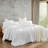 Dark Sky Reserve Linen Duvet Cover-88710483-88710480