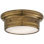 Siena Small Flush Mount