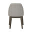 Chaise d'appoint rembourrée Levins