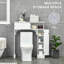 Armoire de salle de bain au-dessus de la toilette-1300155125
