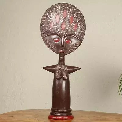 Akuaba II Sculpture