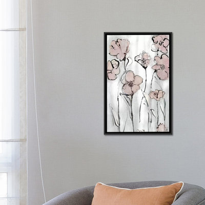 " Wildflowers I " by Susan Jill