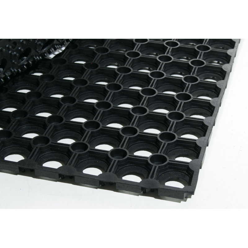Cloie Water Resistant Kitchen Mat