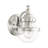 Liverman Steel Armed Sconce-1171826045