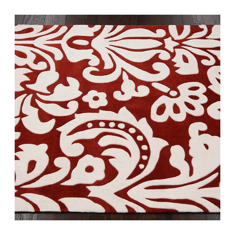 Falynne Floral Indoor Rug, 5' x 8'