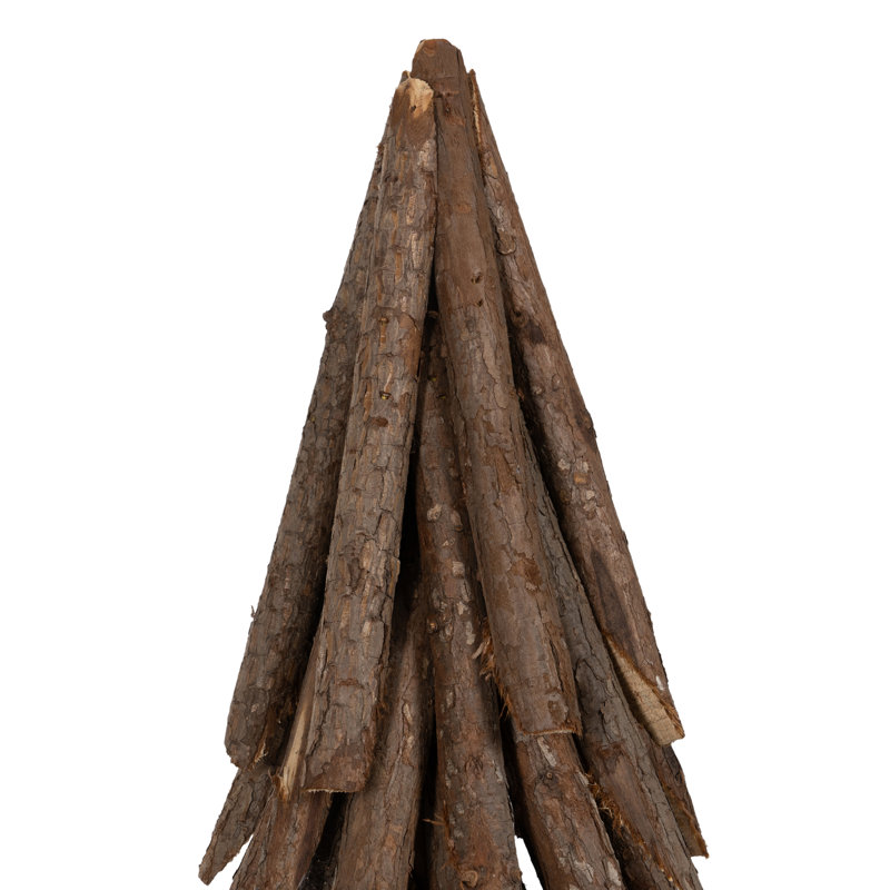 Christmas Tabletop Tree, 88cm H x 27cm W x 27cm D