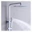 Robinet de douche avec valve brute-72751777