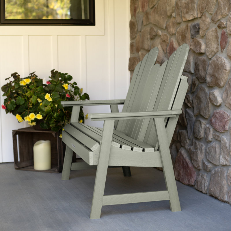 Banc d'extérieur 4 pieds Chalee, Eucalyptus