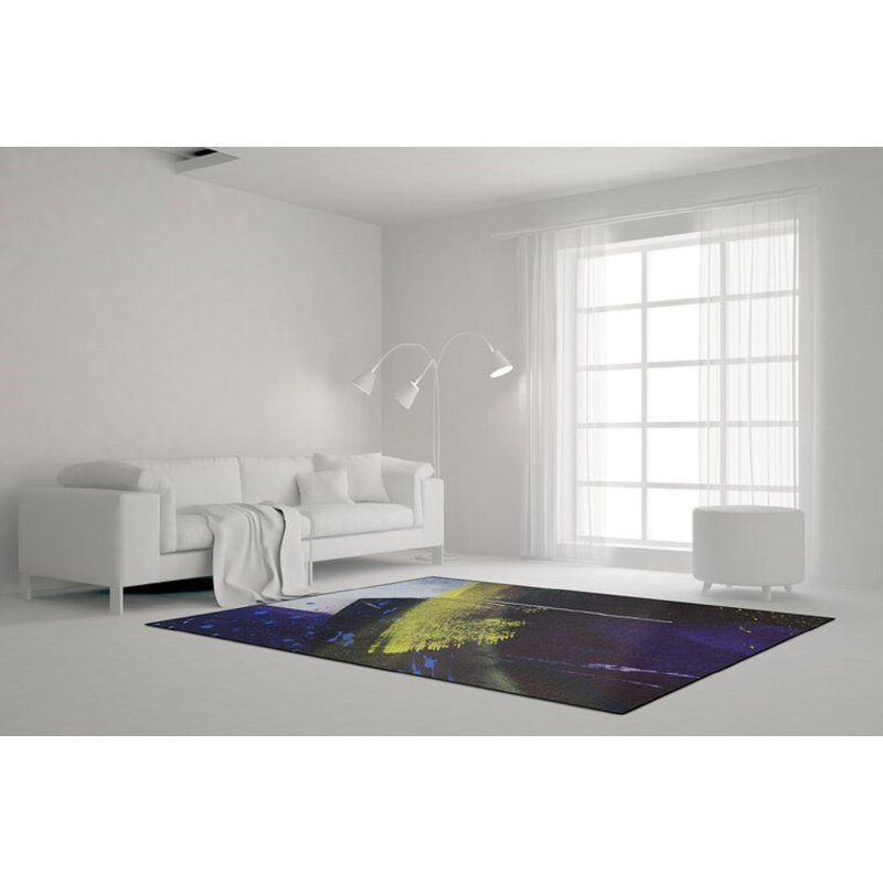 Phalangère Abstract 200cm X 300cm Area Rug