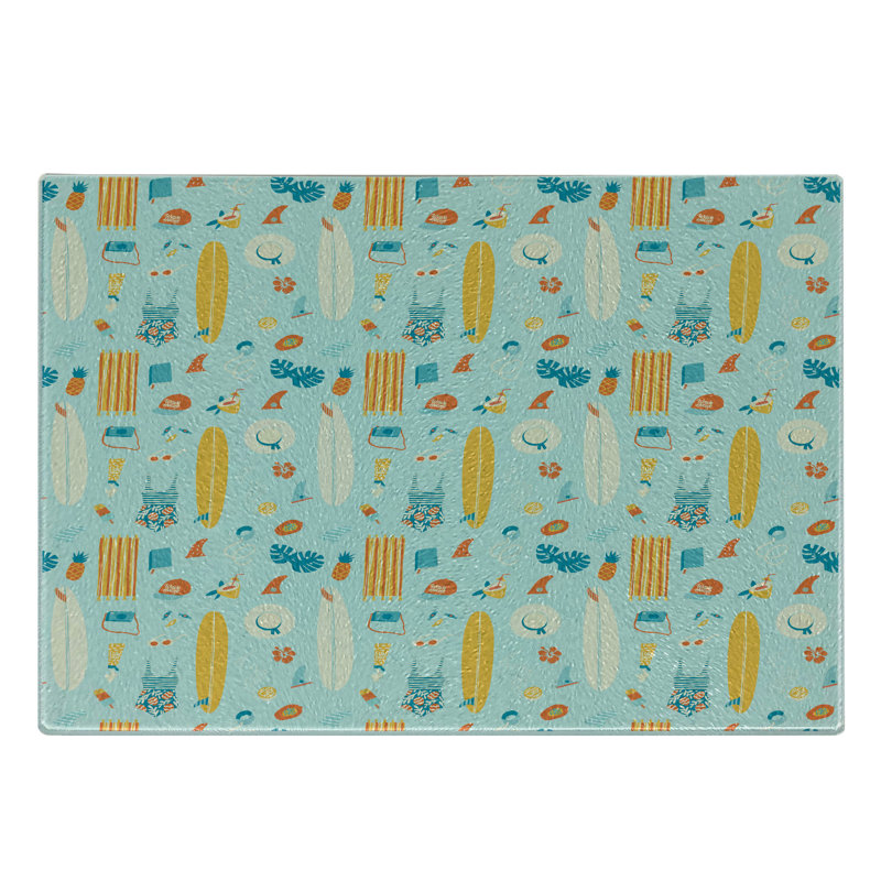 Planche à découper en verre à la maison east urban, 11,5 po x 8 po