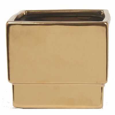 Gotham Ceramic Pot Planter