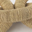 Minze Circular Chain Link Decorative Object