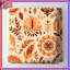 Couvre-lit matelassé à motifs floraux complexes toutes tailles-128700386