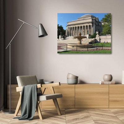 Columbia University Low Memorial Library