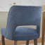 Chaise rembourrée Modern-1406719219
