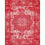 Tapis traditionnel rose Endesha-1579973714