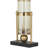 Modern Metal Abstract Candle Holder-1965384739