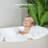 Japanese 47.24'' x 31.5'' Freestanding Air Plastic / Acrylic Bathtub with Faucet