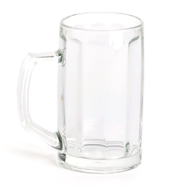 Hannover Wheat Beer Glass Set, 500
