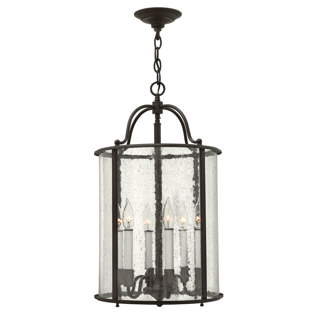 Barwood 6-Light Lantern Pendant