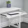 Huckins 54W Computer Desk with Storage and 2 Drawer Lateral File Cabinet