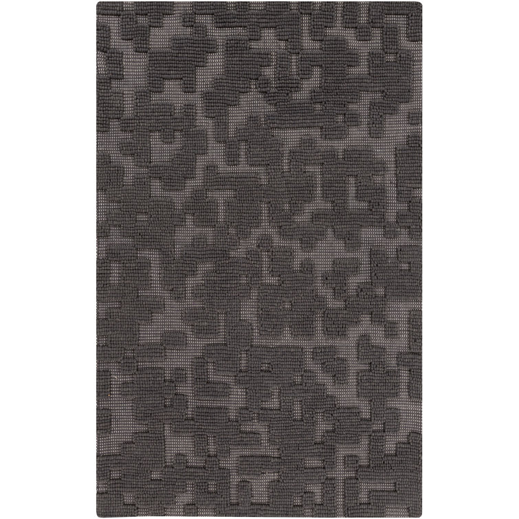 Edmonson Wool Abstract Indoor Rug