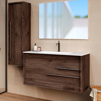 Bathroom Vanity Cabinet AQUA Collection by 
