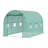 Walk-in Tunnel Greenhouse Galvanized Frame PE Cover-102299557-102299558