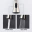 Robinet de cuisine avec douchette extractible