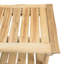 Cafferkey 156cm Solid Wood Console Table