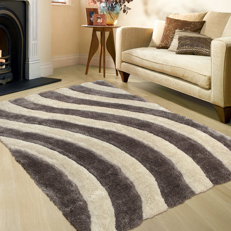Gunson Abstract Indoor Rug, Rectangle 7'5" x 10'5"