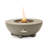 36_inch Round Iron Fire Pit Table