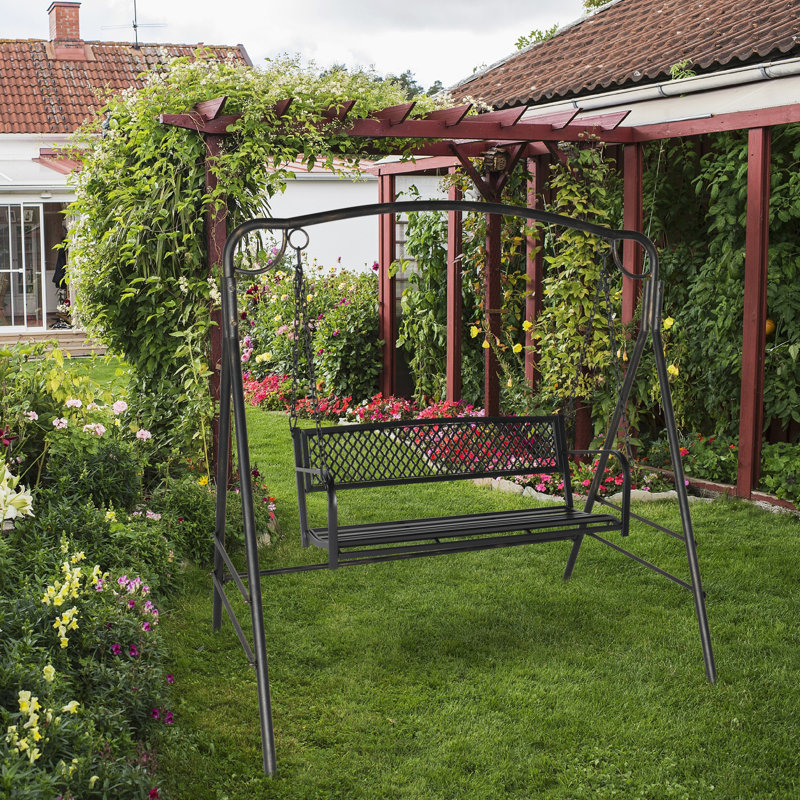 Balancelle pour 2 personnes Otano (cadre non inclus)