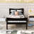 Abbotsholme Wood Low Profile Platform Bed-2031509054