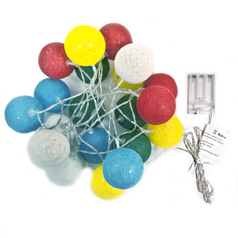 84 " LED String Lights