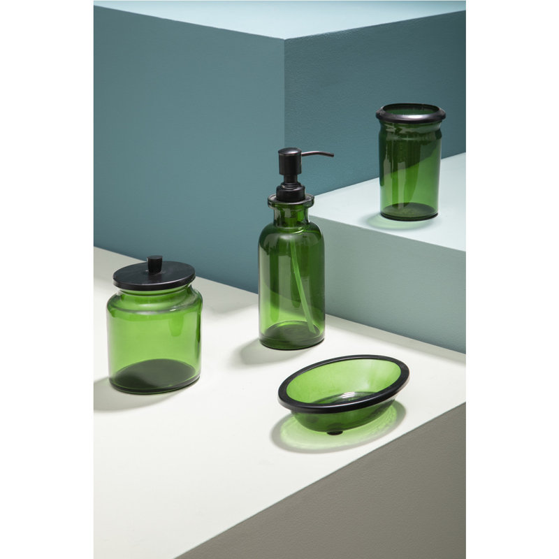 Meunier Glass Jar