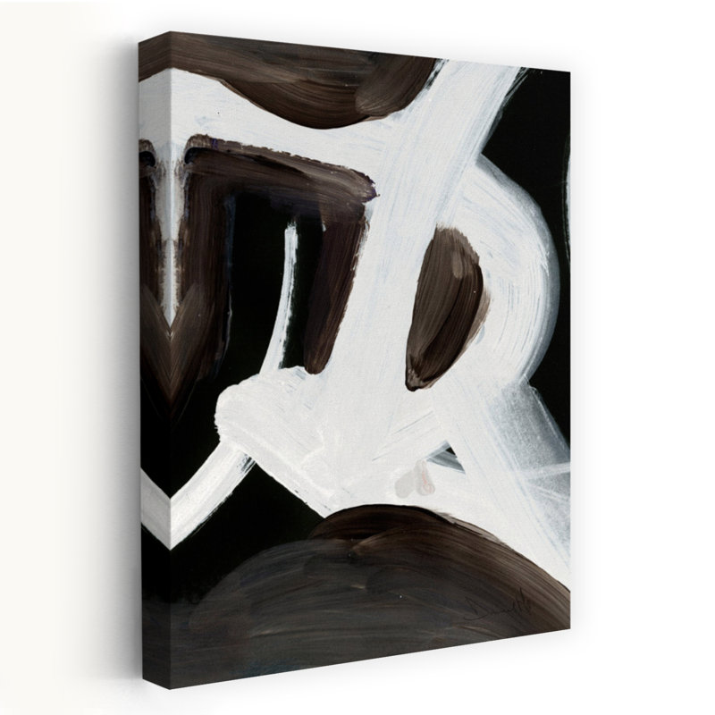 Art contemporain contemporain abstrait, H 24 po x l 16 po