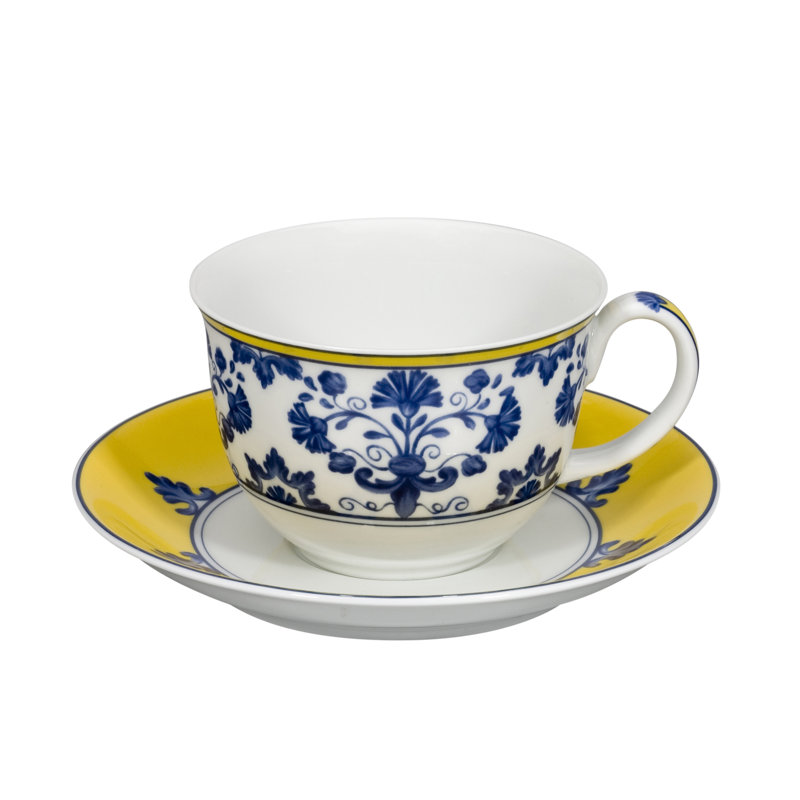 Castelo Branco Porcelain Teacup