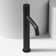 Apollo Button Operated Single Hole Bathroom Vessel Sink Faucet