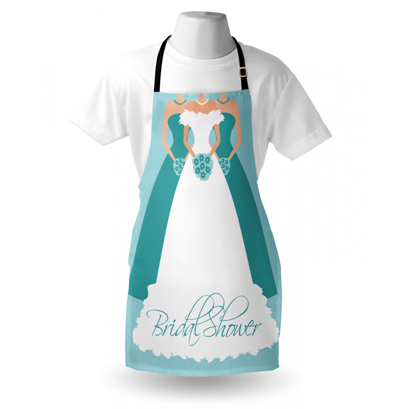 Wedding Bib Apron