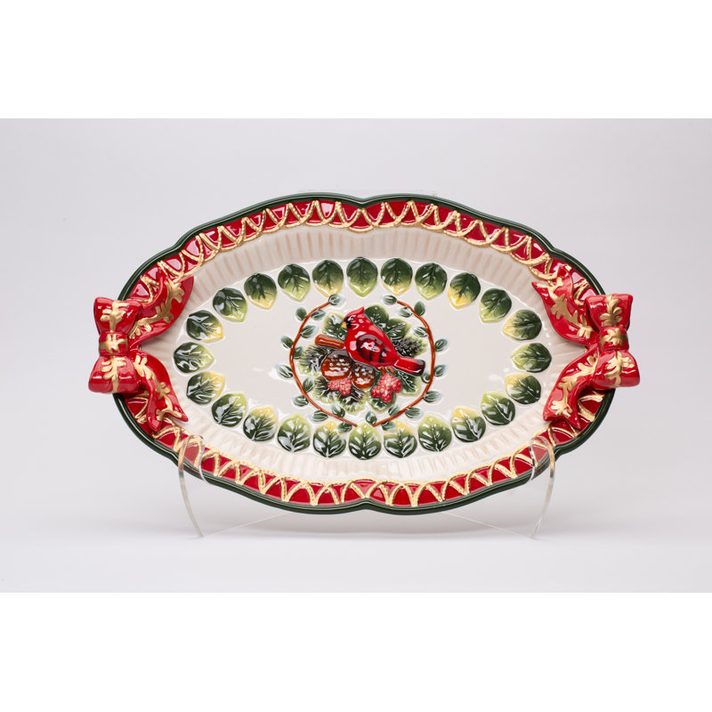 Ceramic / Porcelain Tray