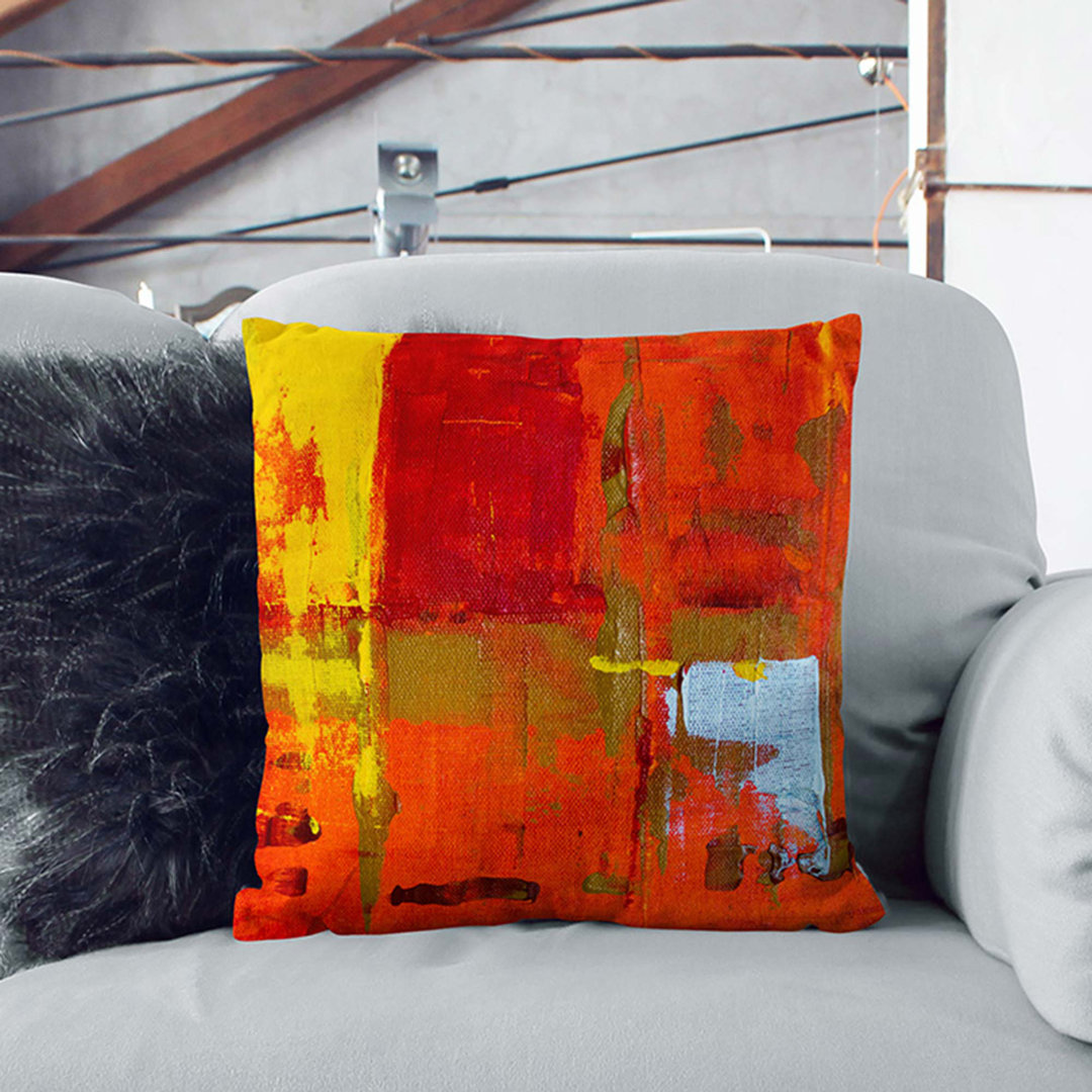 Cushion with Filling